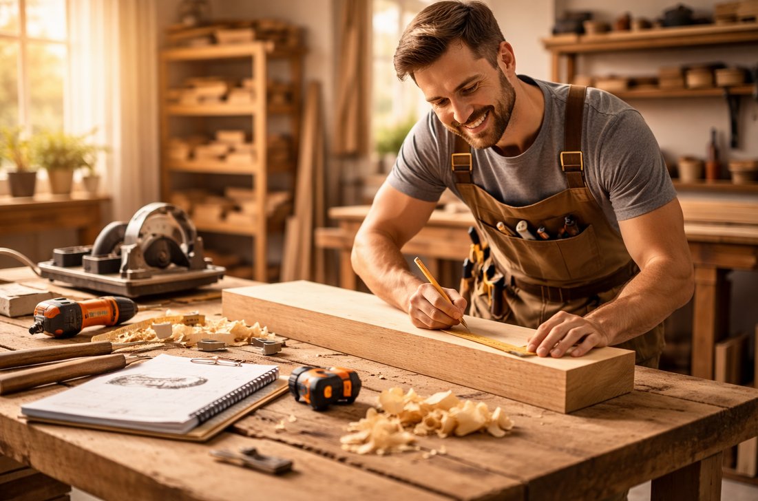 Schreinerei Geo-Domains für Tischlereien und Schreinerbetriebe Würselen